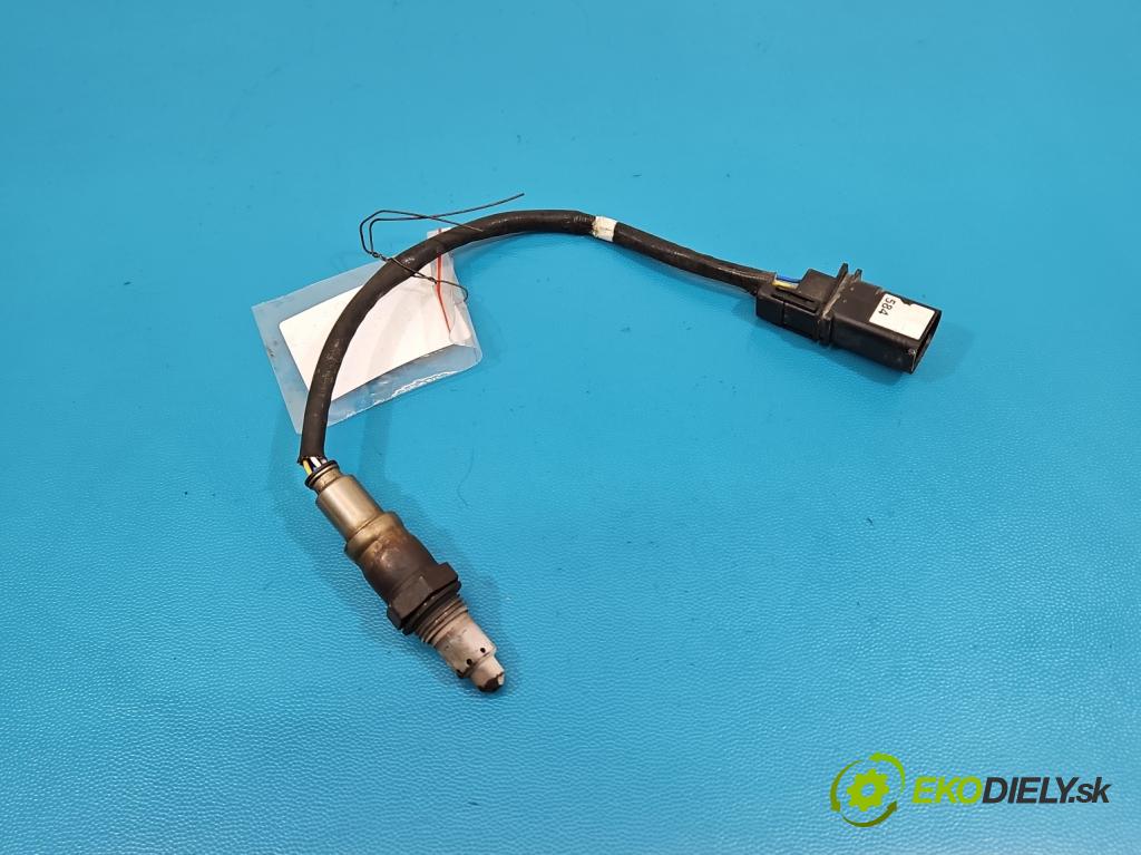 Skoda Fabia III 2014- 2021 1.0 TSI 95 hp manual 70 kW 999 cm3 5- Sonda lambda 04E906262GD (Lambda sonda)