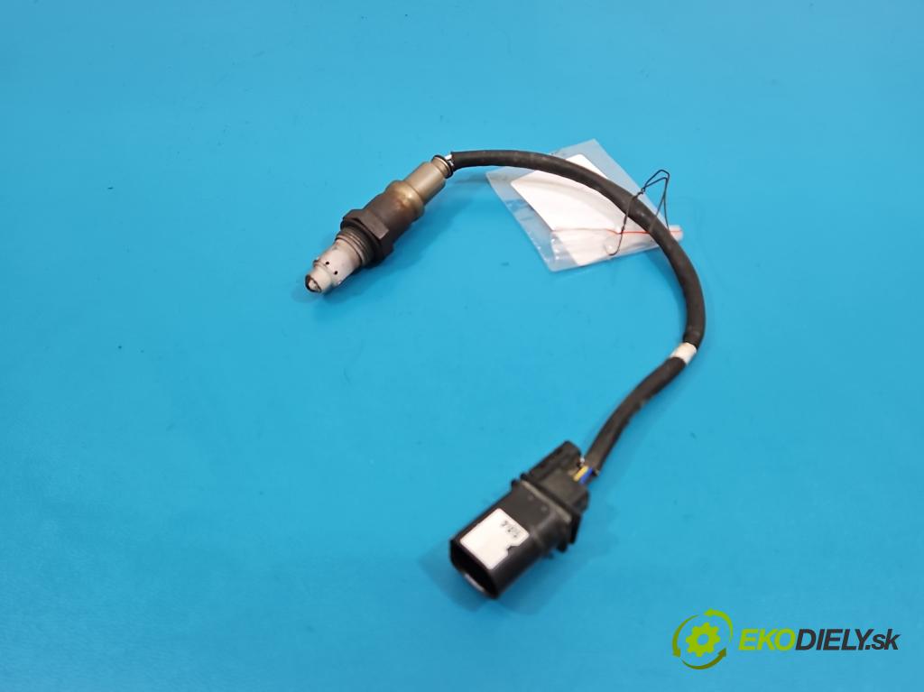 Skoda Fabia III 2014- 2021 1.0 TSI 95 HP manual 70 kW 999 cm3 5- Sonda lambda 04E906262GD (Lambda sonda)