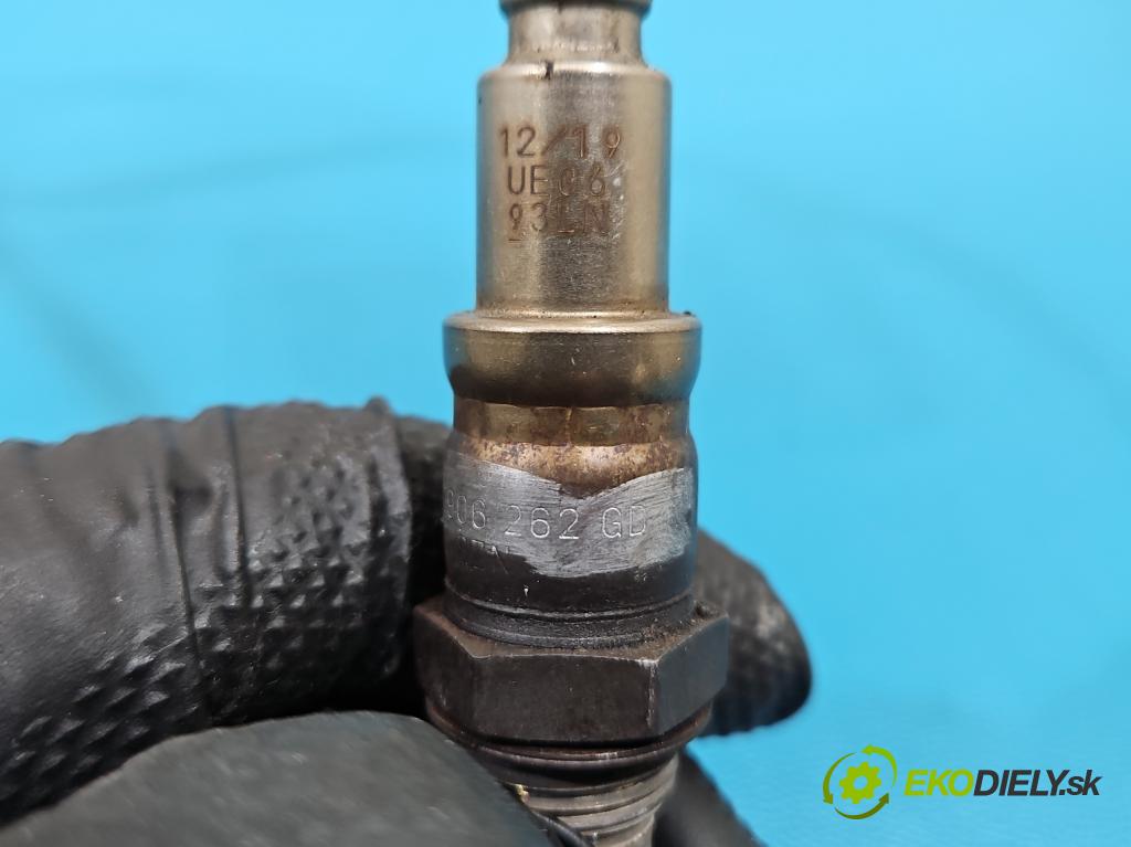 Skoda Fabia III 2014- 2021 1.0 TSI 95 hp manual 70 kW 999 cm3 5- Sonda lambda 04E906262GD (Lambda sonda)