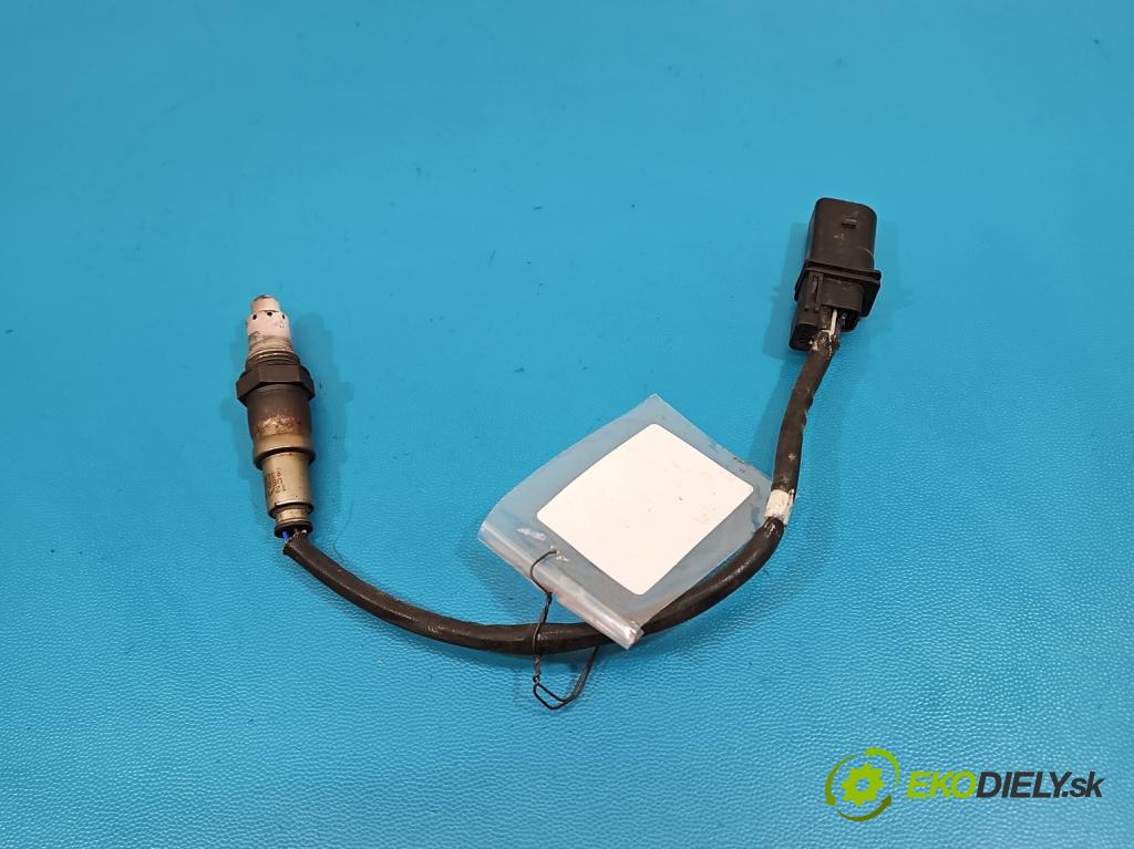 Skoda Fabia III 2014- 2021 1.0 TSI 95 hp manual 70 kW 999 cm3 5- Sonda lambda 04E906262GD (Lambda sonda)