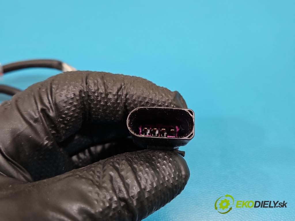 Skoda Fabia III 2014- 2021 1.0 TSI 95 hp manual 70 kW 999 cm3 5- Sonda lambda 04E906262GE (Lambda sonda)