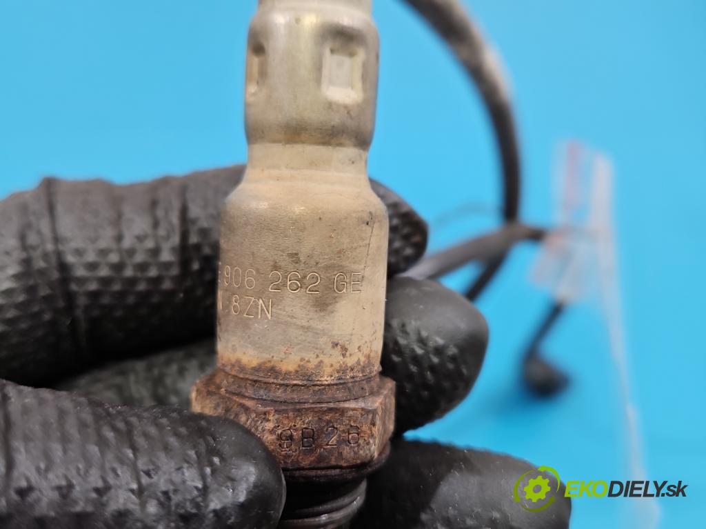 Skoda Fabia III 2014- 2021 1.0 TSI 95 hp manual 70 kW 999 cm3 5- Sonda lambda 04E906262GE (Lambda sonda)