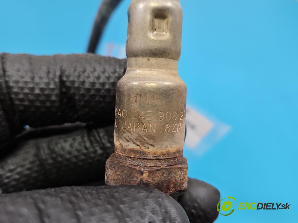 Skoda Fabia III 2014- 2021 1.0 TSI 95 hp manual 70 kW 999 cm3 5- Sonda lambda 04E906262GE (Lambda sonda)