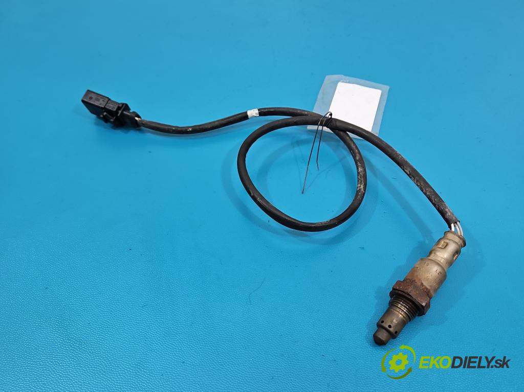 Skoda Fabia III 2014- 2021 1.0 TSI 95 HP manual 70 kW 999 cm3 5- Sonda lambda 04E906262GE (Lambda sonda)