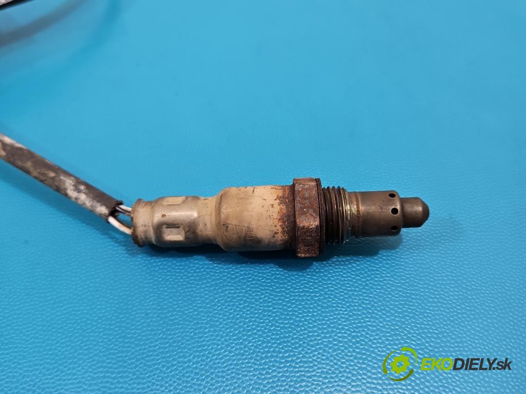 Skoda Fabia III 2014- 2021 1.0 TSI 95 hp manual 70 kW 999 cm3 5- Sonda lambda 04E906262GE (Lambda sonda)