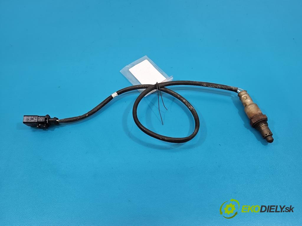 Skoda Fabia III 2014- 2021 1.0 TSI 95 hp manual 70 kW 999 cm3 5- Sonda lambda 04E906262GE (Lambda sonda)