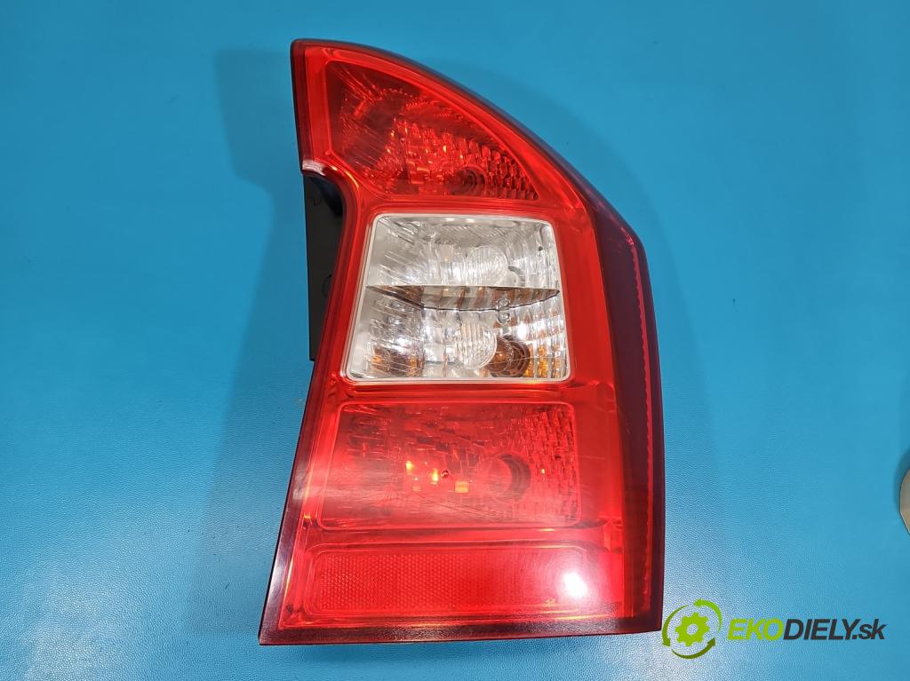 Kia Carens III  2006-2013 2.0 crdi 140 HP manual 103 kW 1991 cm3 5- svetlo / reflektor zadné pravé 92402-1D0 (Kľučka dverí ostatné)