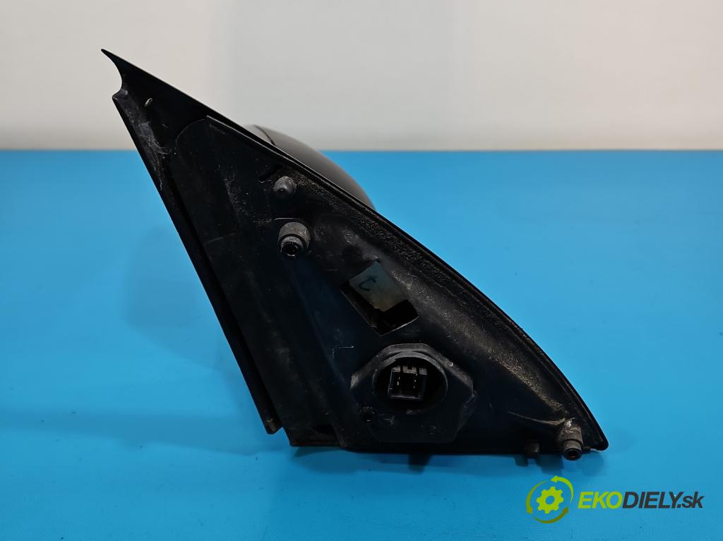 Opel Corsa C 2000-2006 1.0 12V 60 hp automatic 44 kW 998 cm3 5- zpětné zrcátko levé  (Klika dveří ostatní)