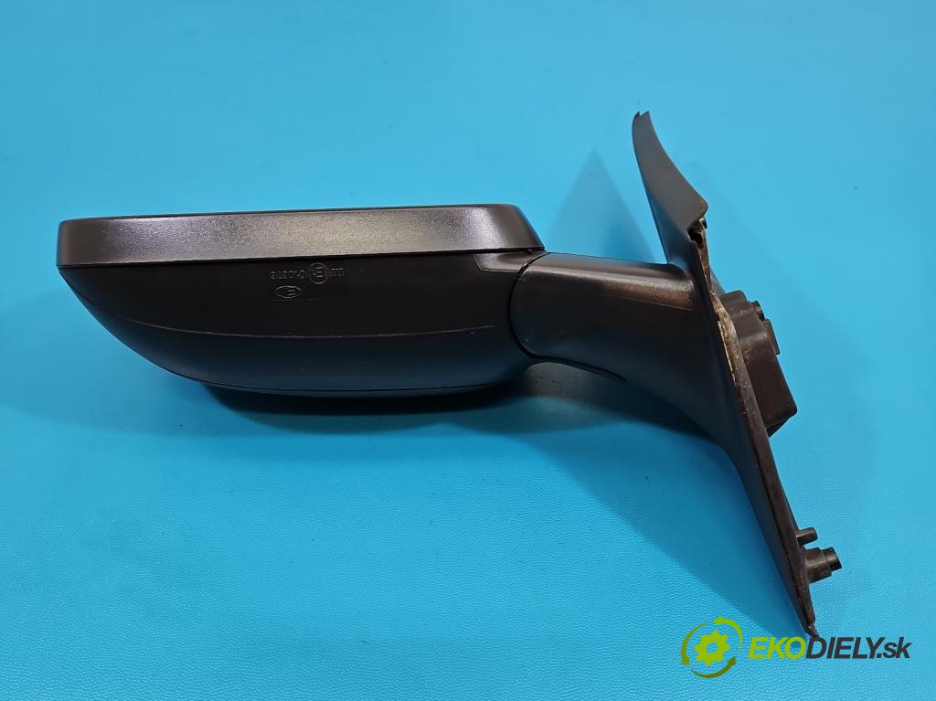 Opel Corsa C 2000-2006 1.0 12V 60 hp automatic 44 kW 998 cm3 5- zpětné zrcátko levé  (Klika dveří ostatní)