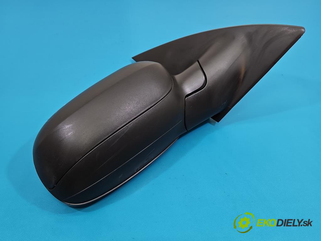 Opel Corsa C 2000-2006 1.0 12V 60 HP automatic 44 kW 998 cm3 5- zrkadlo pravé  (Kľučka dverí ostatné)