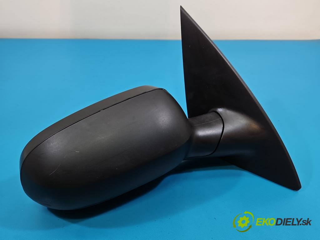 Opel Corsa C 2000-2006 1.0 12V 60 HP automatic 44 kW 998 cm3 5- zrkadlo pravé  (Kľučka dverí ostatné)