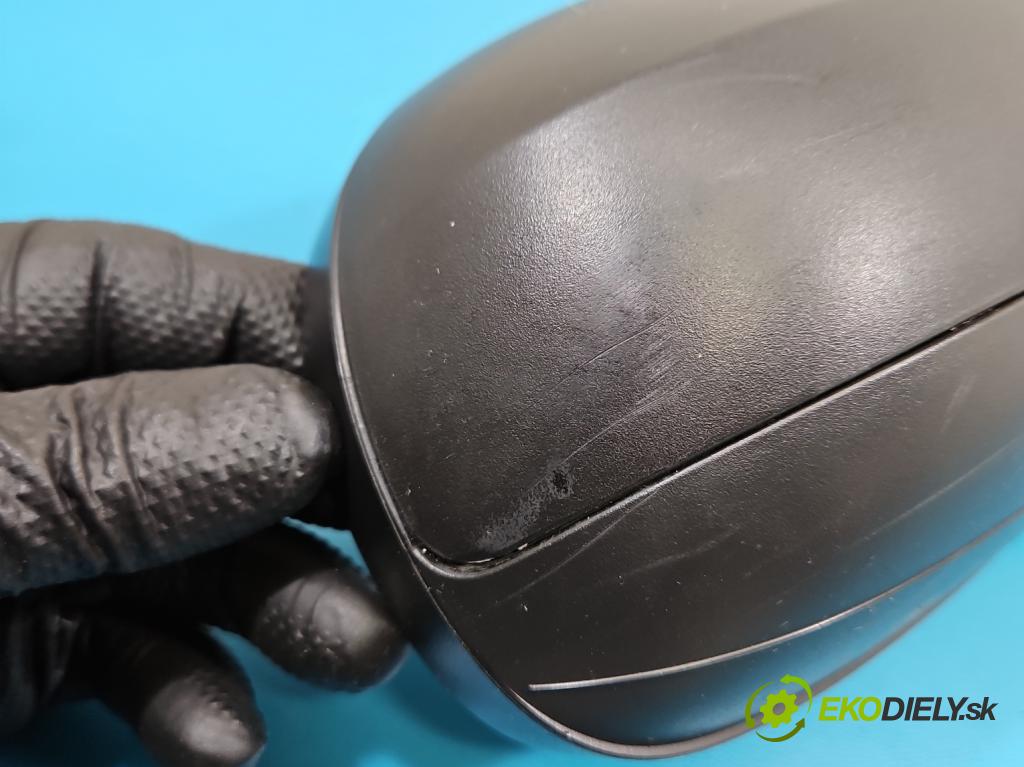 Opel Corsa C 2000-2006 1.0 12V 60 HP automatic 44 kW 998 cm3 5- zrkadlo pravé  (Kľučka dverí ostatné)