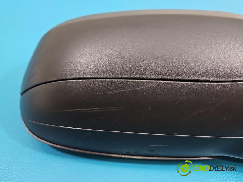 Opel Corsa C 2000-2006 1.0 12V 60 HP automatic 44 kW 998 cm3 5- zrkadlo pravé  (Kľučka dverí ostatné)