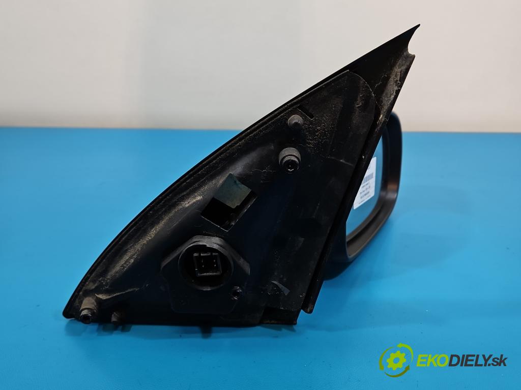 Opel Corsa C 2000-2006 1.0 12V 60 HP automatic 44 kW 998 cm3 5- zrkadlo pravé  (Kľučka dverí ostatné)