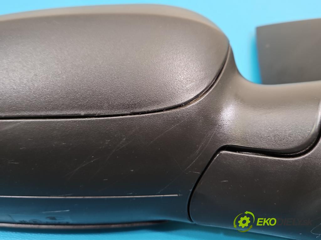 Opel Corsa C 2000-2006 1.0 12V 60 HP automatic 44 kW 998 cm3 5- zrkadlo pravé  (Kľučka dverí ostatné)