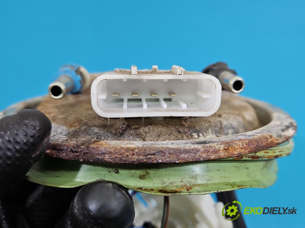 Opel Corsa C 2000-2006 1.0 12V 60 hp automatic 44 kW 998 cm3 5- čerpadlo paliva