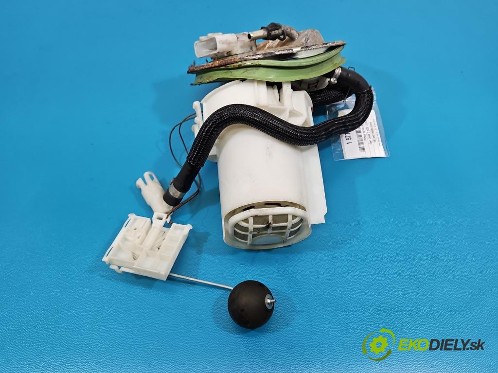 Opel Corsa C 2000-2006 1.0 12V 60 hp automatic 44 kW 998 cm3 5- čerpadlo paliva