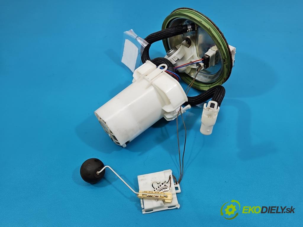 Opel Corsa C 2000-2006 1.0 12V 60 hp automatic 44 kW 998 cm3 5- čerpadlo paliva 