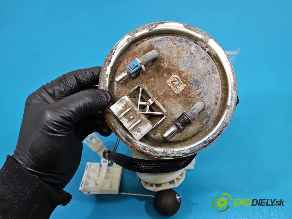 Opel Corsa C 2000-2006 1.0 12V 60 hp automatic 44 kW 998 cm3 5- čerpadlo paliva