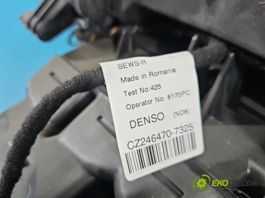 Audi A8 D4 2009-2017 2.0 TFSI 211KM automatic 155 kW 1984 cm3 4- radiator 4H1820005J (Radiátor kúrenia)