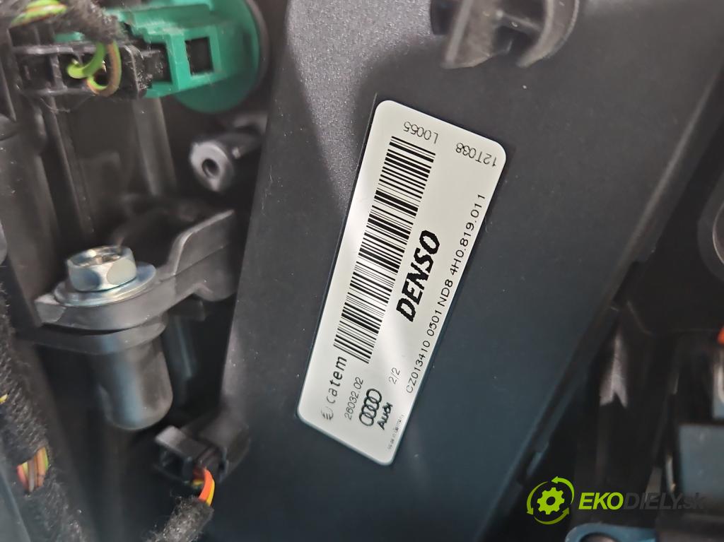 Audi A8 D4 2009-2017 2.0 TFSI 211KM automatic 155 kW 1984 cm3 4- radiator 4H1820005J (Radiátor kúrenia)