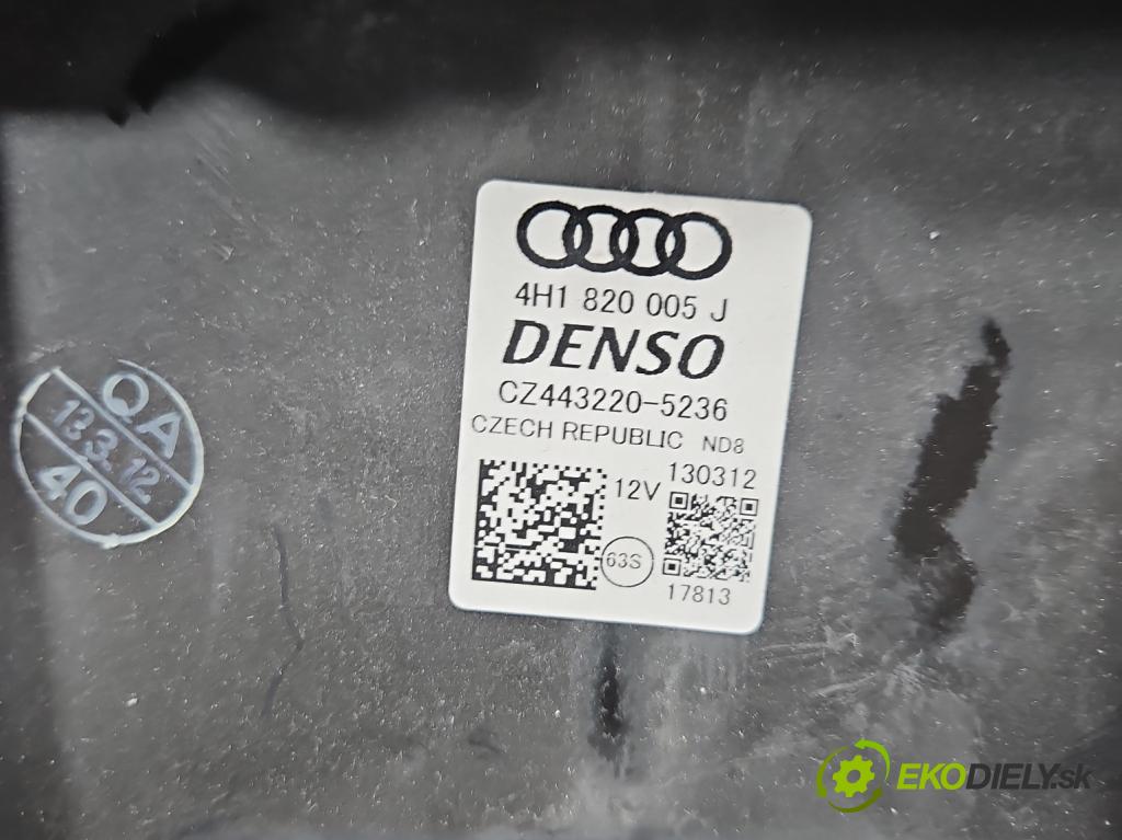 Audi A8 D4 2009-2017 2.0 TFSI 211KM automatic 155 kW 1984 cm3 4- radiator 4H1820005J (Radiátor kúrenia)