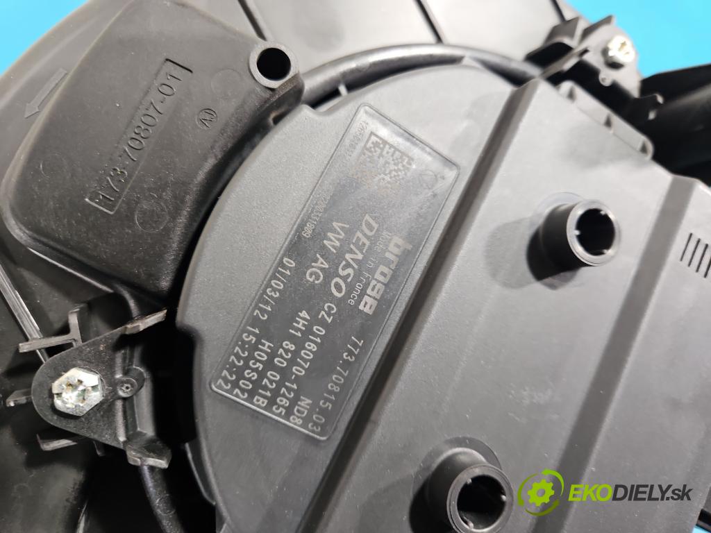Audi A8 D4 2009-2017 2.0 TFSI 211KM automatic 155 kW 1984 cm3 4- radiator 4H1820005J (Radiátor kúrenia)
