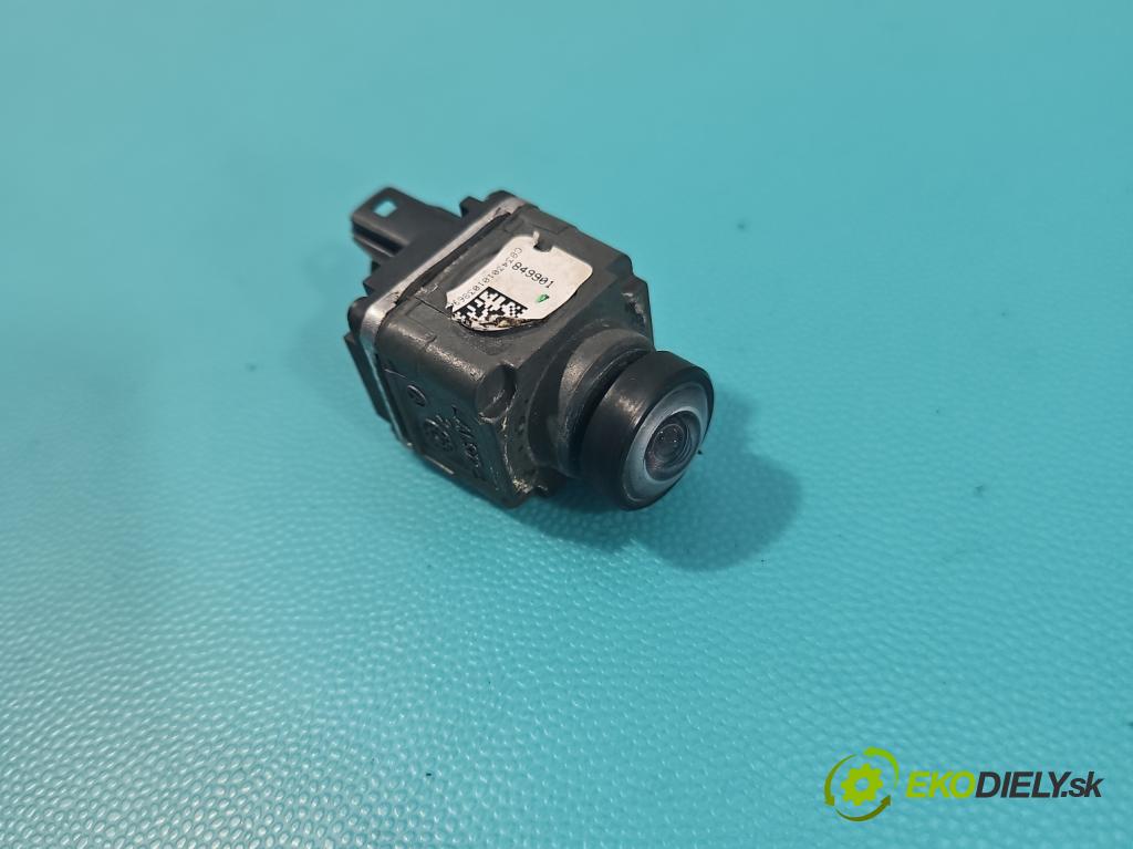 Audi A8 D4 2009-2017 2.0 TFSI 211KM automatic 155 kW 1984 cm3 4- Kamera cúvaní 7P6980551C