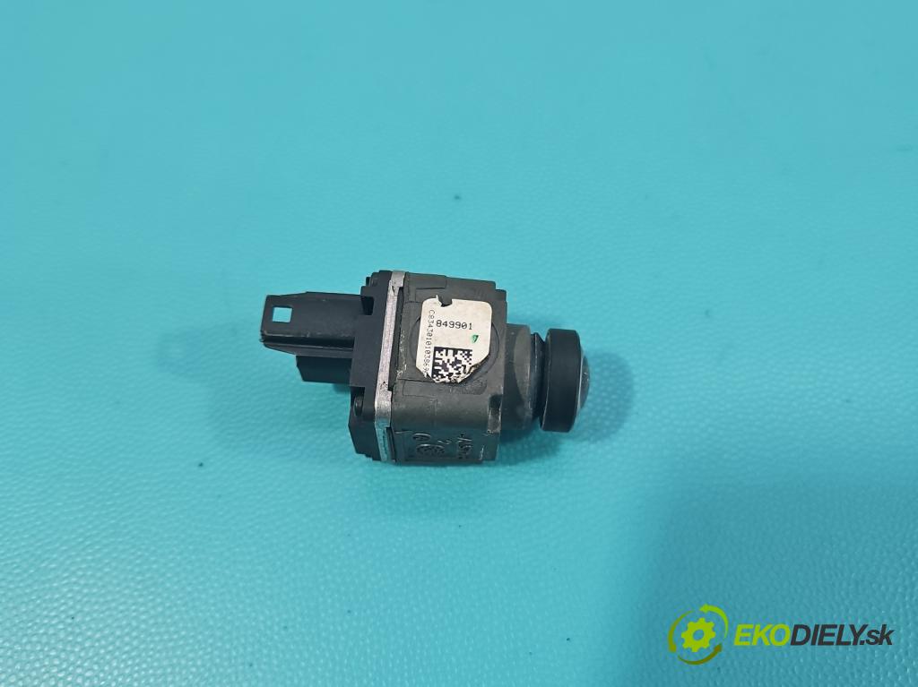 Audi A8 D4 2009-2017 2.0 TFSI 211KM automatic 155 kW 1984 cm3 4- Kamera cúvaní 7P6980551C