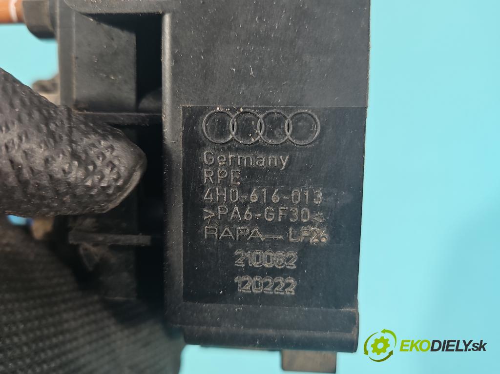 Audi A8 D4 2009-2017 2.0 TFSI 211KM automatic 155 kW 1984 cm3 4- Distributor: 4H0616013