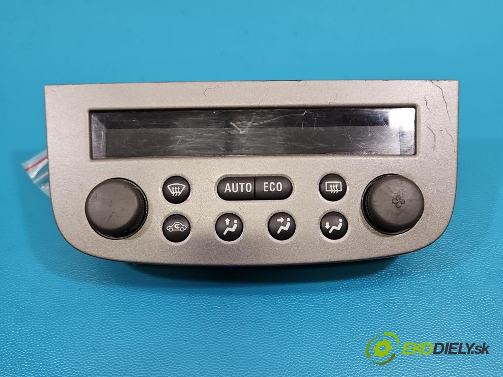 Opel Corsa C 2000-2006 1.0 12V 60 HP automatic 44 kW 998 cm3 5- panel kúrenia 013153079