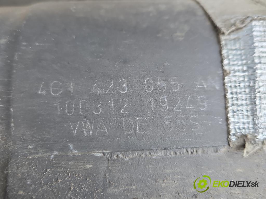 Audi A8 D4 2009-2017 2.0 TFSI 211KM automatic 155 kW 1984 cm3 4- Ozubené kolo: volant 4G1423055AN