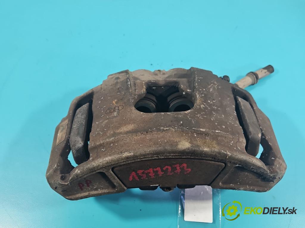 Audi A8 D4 2009-2017 2.0 TFSI 211KM automatic 155 kW 1984 cm3 4- brzdič predné pravý  (Kľučka dverí ostatné)