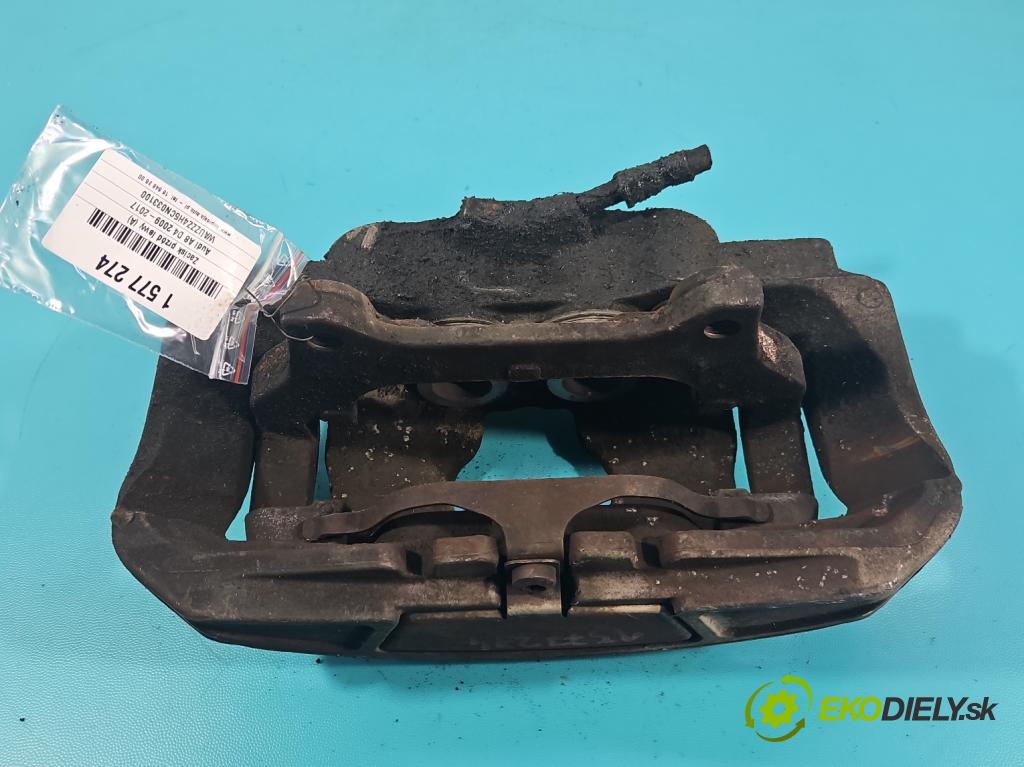 Audi A8 D4 2009-2017 2.0 TFSI 211KM automatic 155 kW 1984 cm3 4- brzdič predné ľavý  (Kľučka dverí ostatné)