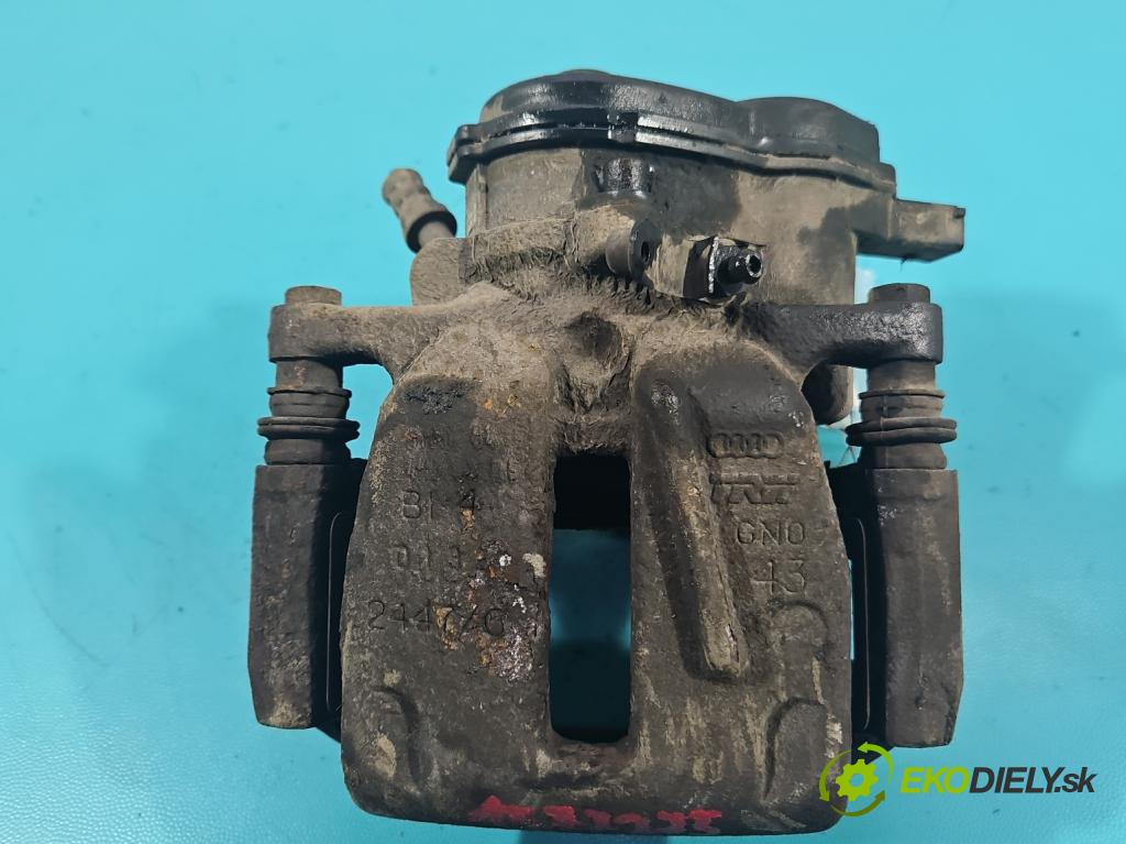 Audi A8 D4 2009-2017 2.0 TFSI 211KM automatic 155 kW 1984 cm3 4- brzdič zadné ľavý  (Kľučka dverí ostatné)