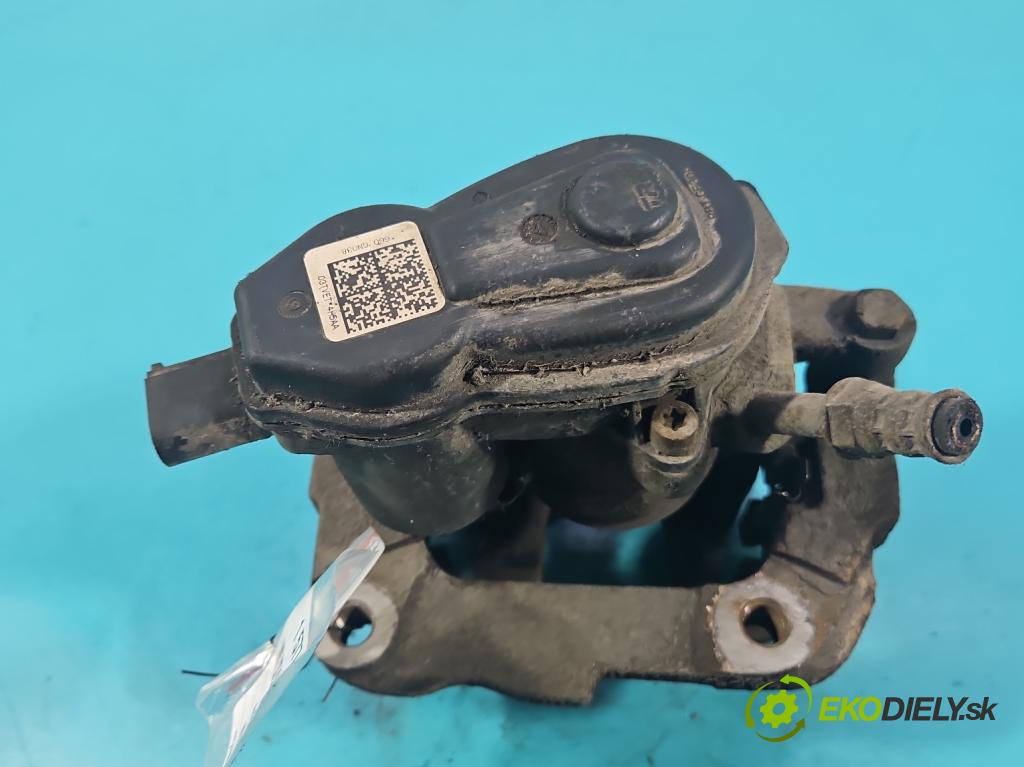 Audi A8 D4 2009-2017 2.0 TFSI 211KM automatic 155 kW 1984 cm3 4- brzdič zadné ľavý  (Kľučka dverí ostatné)