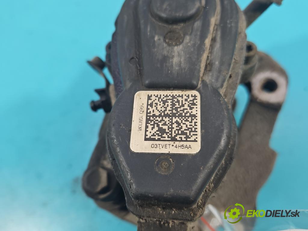 Audi A8 D4 2009-2017 2.0 TFSI 211KM automatic 155 kW 1984 cm3 4- brzdič zadné ľavý  (Kľučka dverí ostatné)