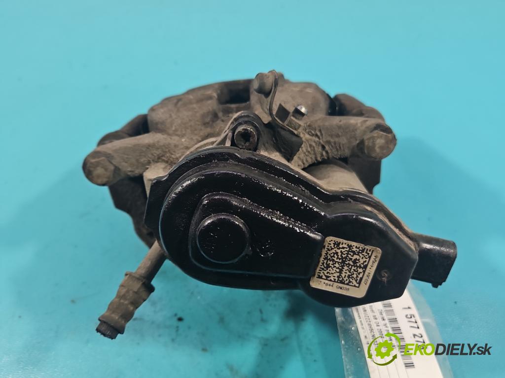 Audi A8 D4 2009-2017 2.0 TFSI 211KM automatic 155 kW 1984 cm3 4- brzdič zadné pravý  (Kľučka dverí ostatné)