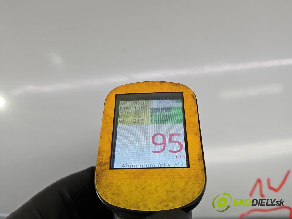 Audi A8 D4 2009-2017 2.0 TFSI 211KM automatic 155 kW 1984 cm3 4- zadna kufor  (Kapota zadná (kufor))