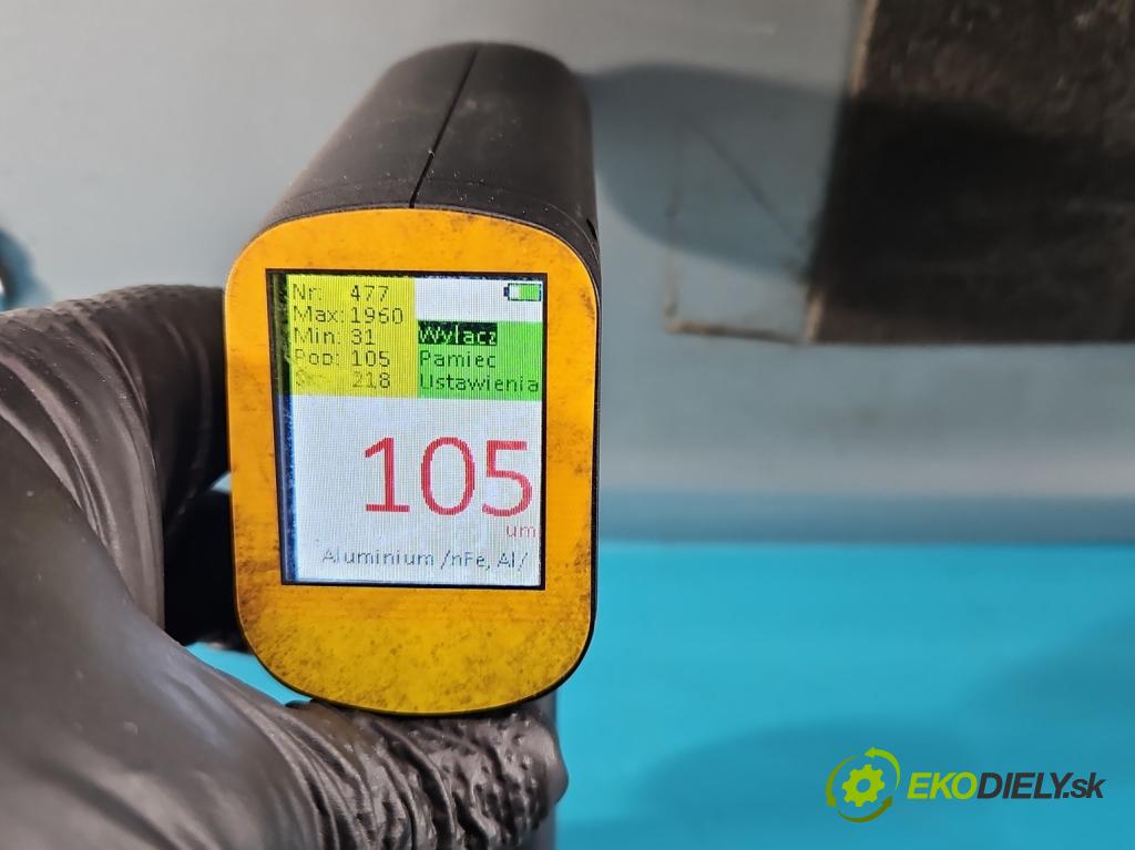 Audi A8 D4 2009-2017 2.0 TFSI 211KM automatic 155 kW 1984 cm3 4- zadna kufor  (Kapota zadná (kufor))