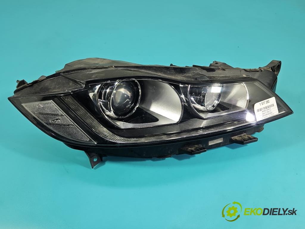 Jaguar F-Pace 16- 2.0d 241KM automatic 177 kW 1999 cm3 5- Reflektor: pravý GX63-13W029-EH (Svetlo predné pravé)