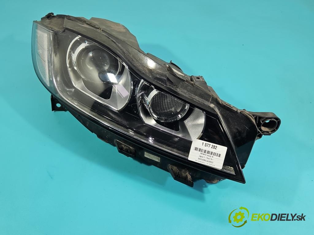 Jaguar F-Pace 16- 2.0d 241KM automatic 177 kW 1999 cm3 5- Reflektor: pravý GX63-13W029-EH (Svetlo predné pravé)