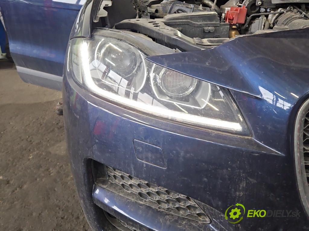 Jaguar F-Pace 16- 2.0d 241KM automatic 177 kW 1999 cm3 5- světlo pravý GX63-13W029-EH (Pravé přední světlo)
