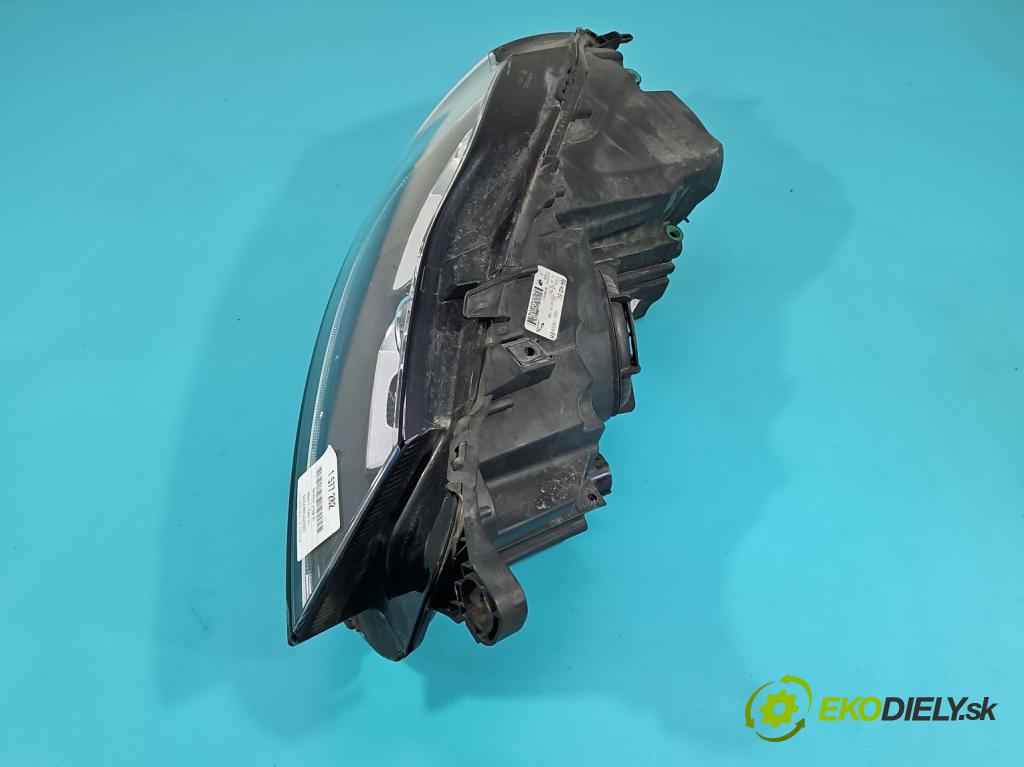 Jaguar F-Pace 16- 2.0d 241KM automatic 177 kW 1999 cm3 5- Reflektor: pravý GX63-13W029-EH (Svetlo predné pravé)