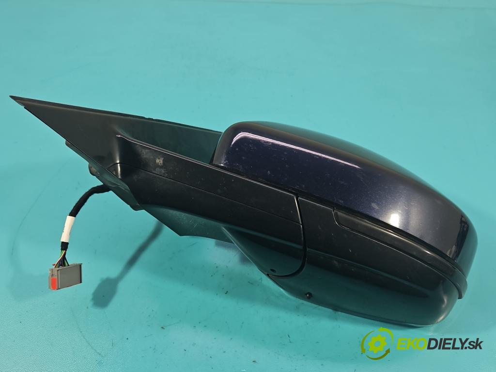 Jaguar F-Pace 16- 2.0d 241KM automatic 177 kW 1999 cm3 5- zrkadlo ľavé  (Kľučka dverí ostatné)