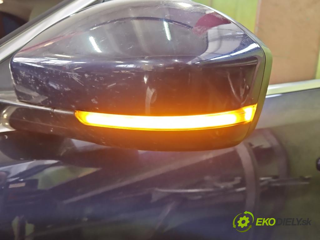 Jaguar F-Pace 16- 2.0d 241KM automatic 177 kW 1999 cm3 5- zrkadlo ľavé  (Kľučka dverí ostatné)