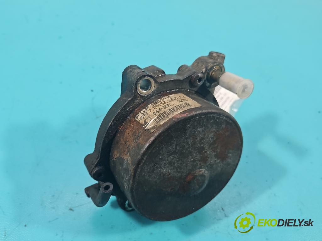 Opel Zafira B 2005-2014 1.9 cdti 120 HP manual 88 kW 1910 cm3 5- čerpadlo rotačný 55205444