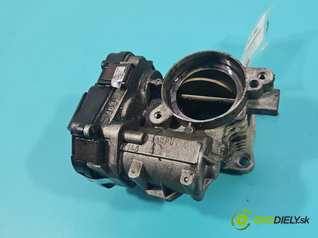 Opel Zafira B 2005-2014 1.9 cdti 120 HP manual 88 kW 1910 cm3 5- klapka 48CPD1 (Škrtiaca klapka)