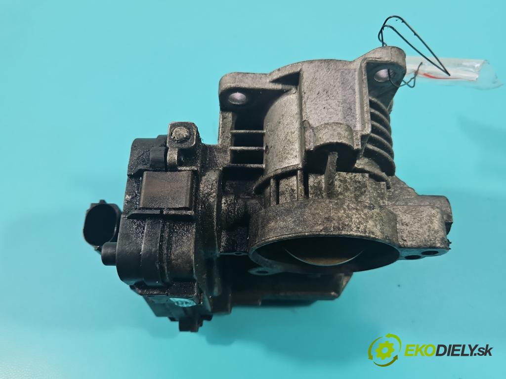 Opel Zafira B 2005-2014 1.9 cdti 120 HP manual 88 kW 1910 cm3 5- klapka 48CPD1 (Škrtiaca klapka)