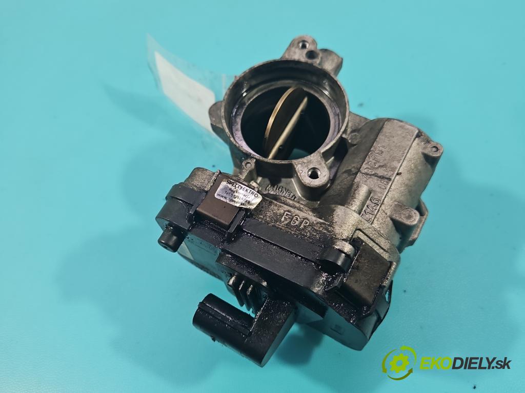 Opel Zafira B 2005-2014 1.9 cdti 120 HP manual 88 kW 1910 cm3 5- klapka 48CPD1 (Škrtiaca klapka)